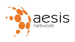 Logotipo Aesis