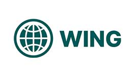 Logotipo WING